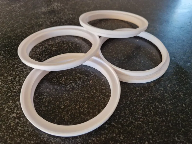 Coffee Cup / Mug stacking ring