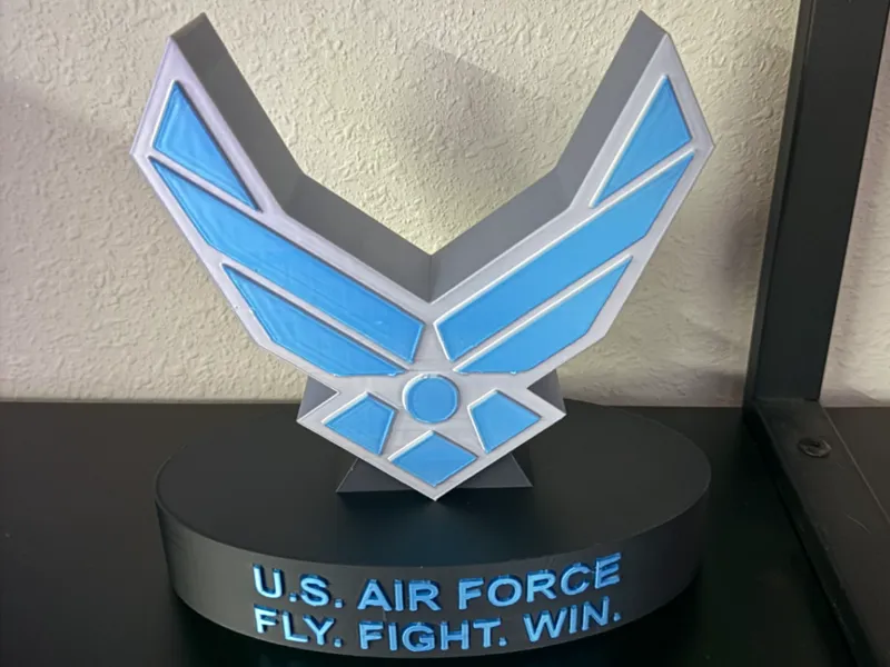 USAF Desk Ornament