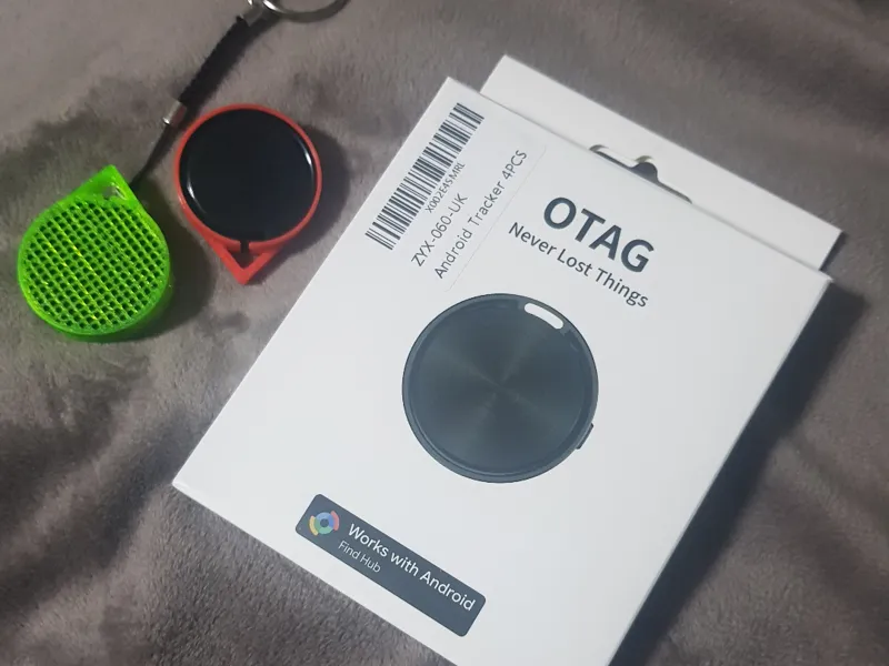 OTAG - Android Tracker