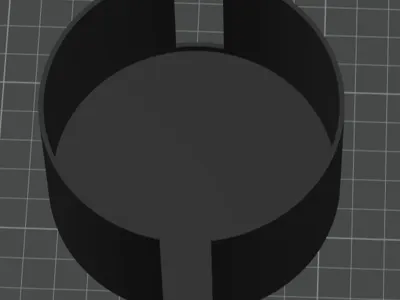 3-Way Lamp Holder for Camplightz