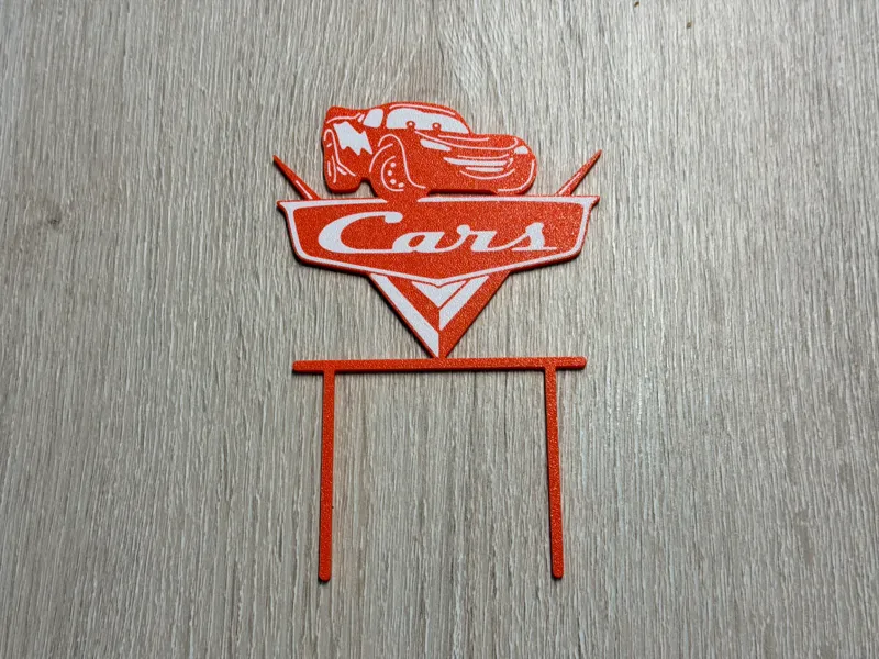 Cars topper