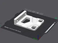 0.2mm layer, 4 walls, 15% infill