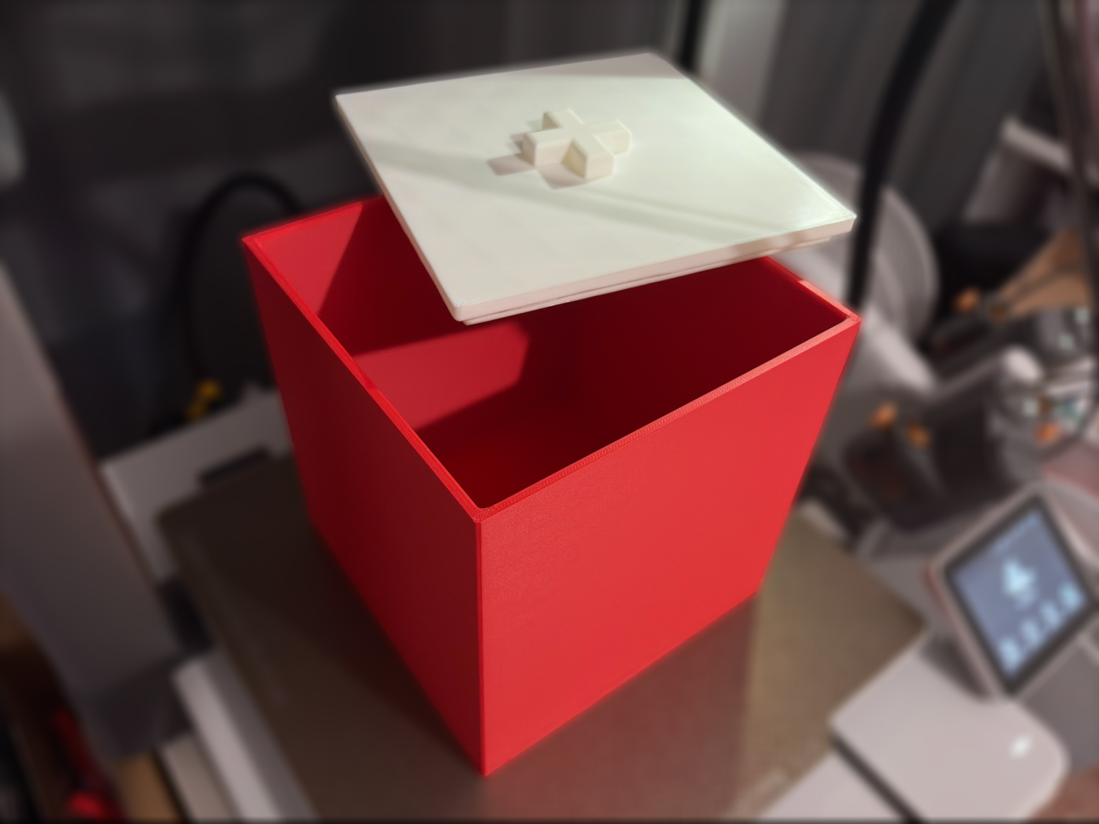 General Purpose Small Storage Box