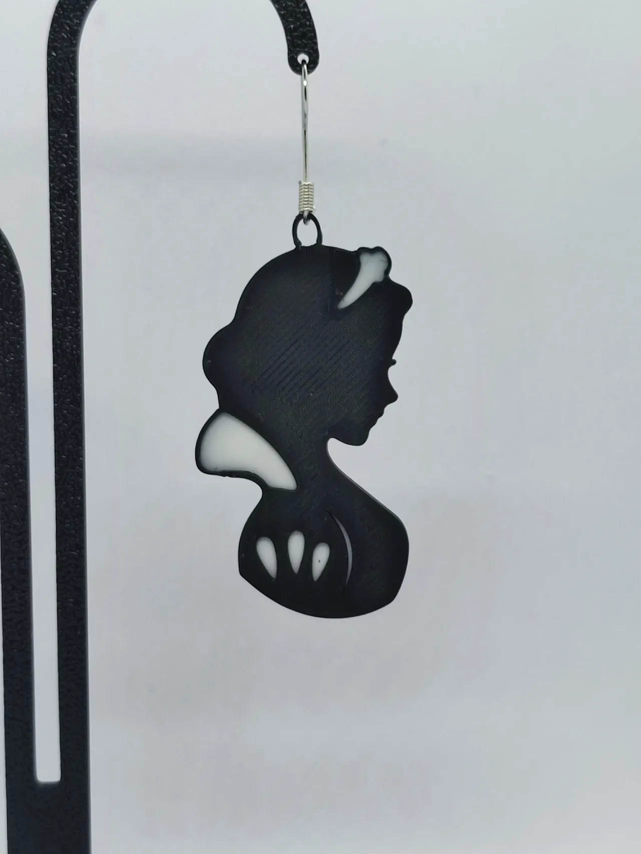 Pendientes Snow White view 4