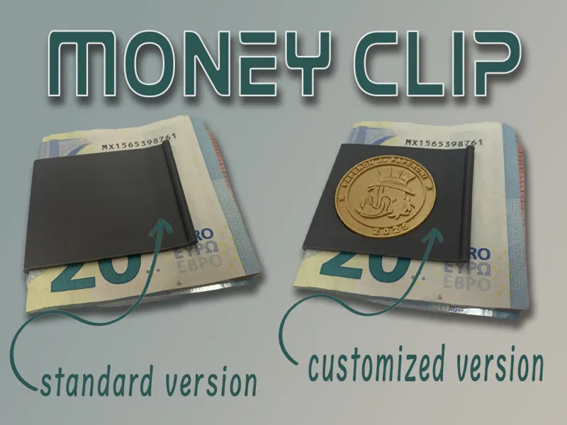MONEY CLIP