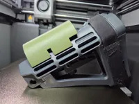 High SBA4 Cheek Riser Short Smooth