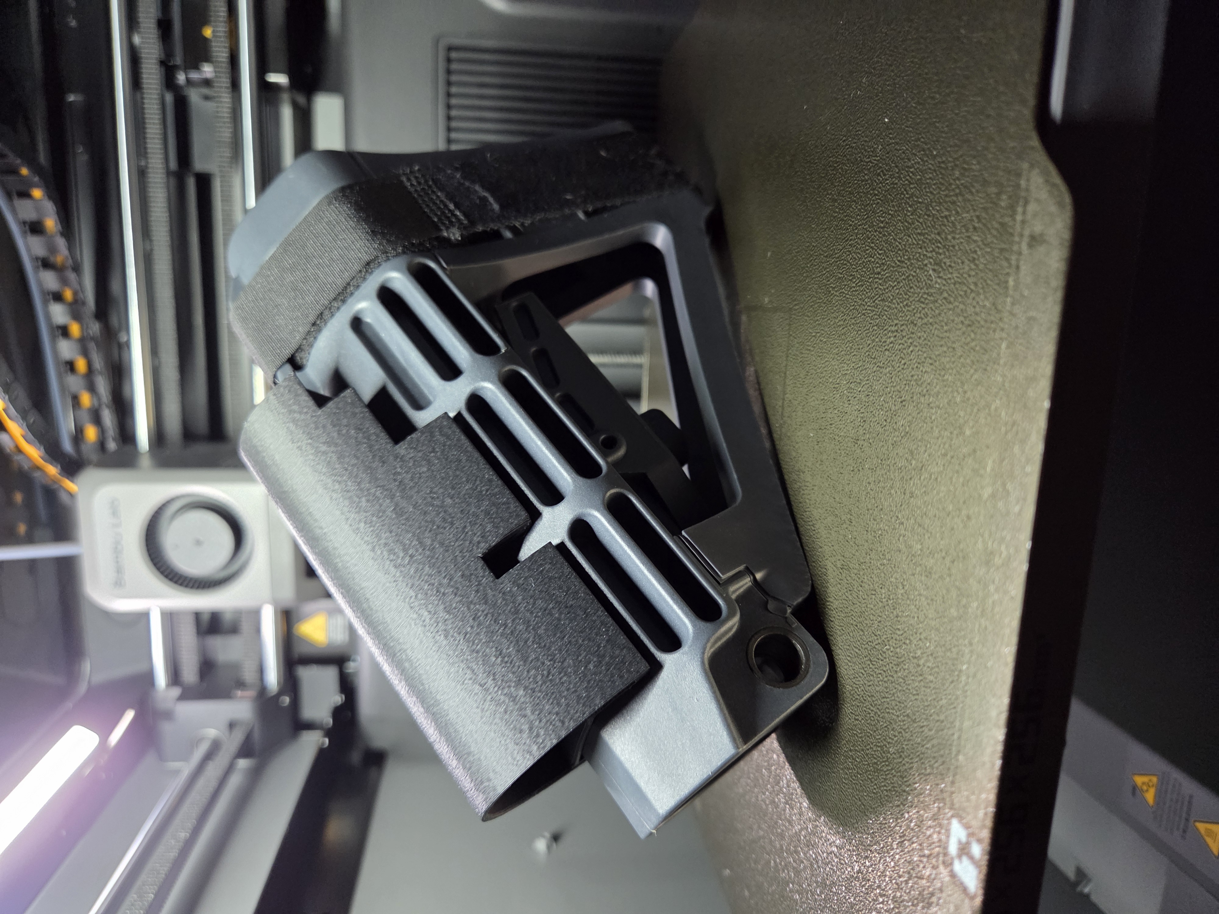 Miniatura 3 do modelo 3D SBA4 Cheek Riser