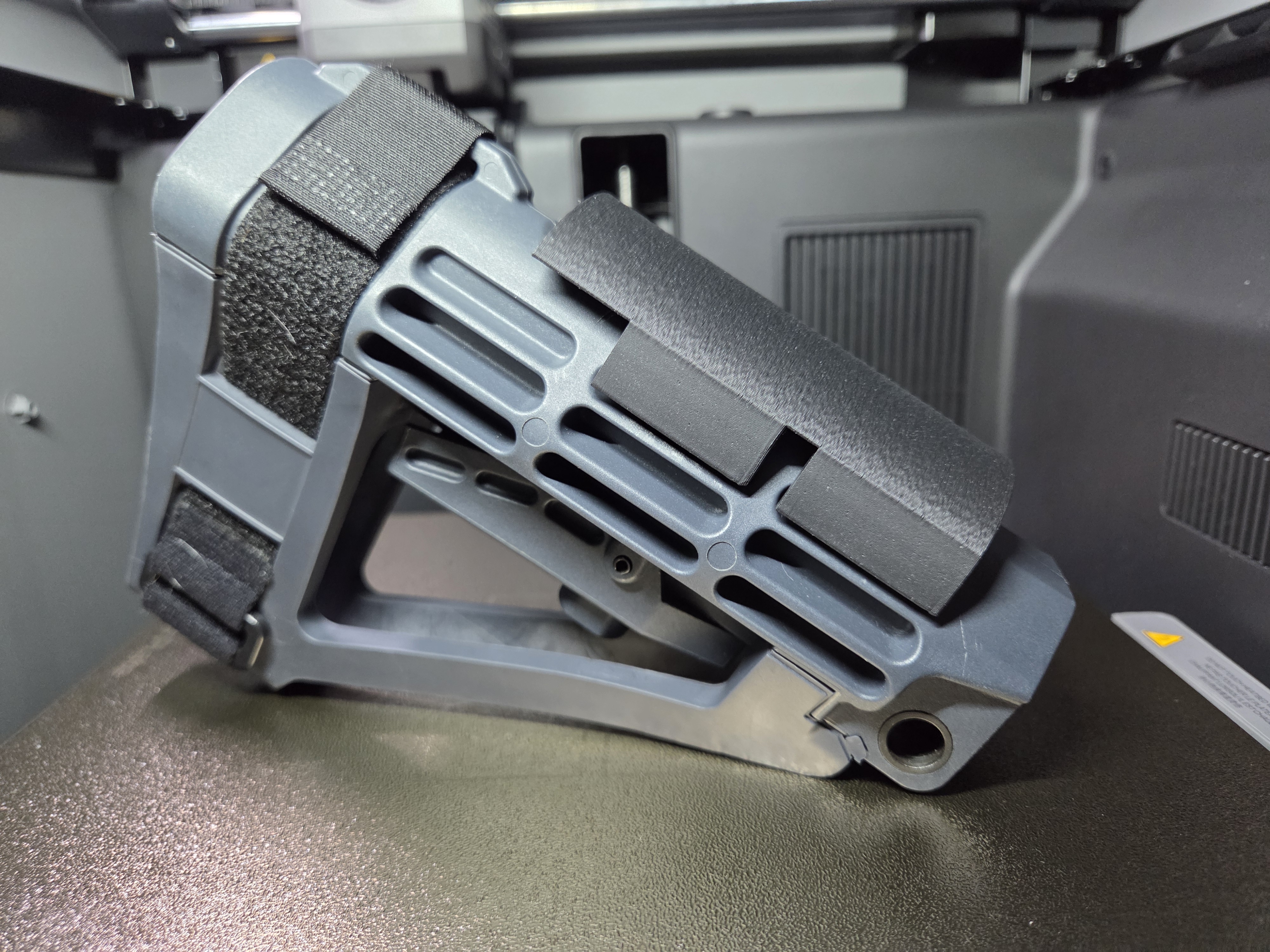 Miniatura 4 do modelo 3D SBA4 Cheek Riser