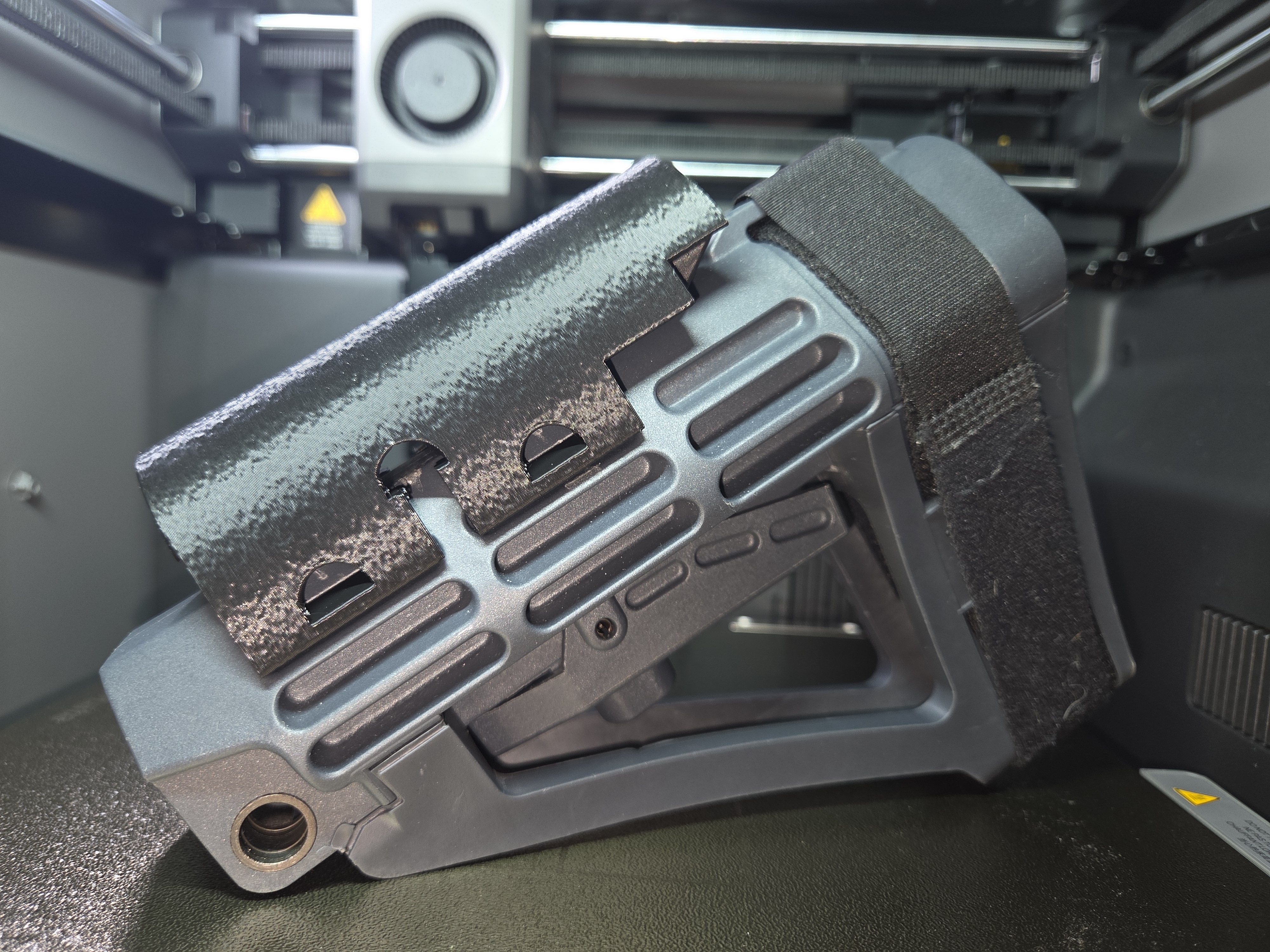 Miniatura 1 do modelo 3D SBA4 Cheek Riser