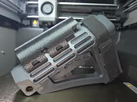 2mm Wider SBA4 Riser With Removal Channels