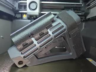 SBA4 Cheek Riser
