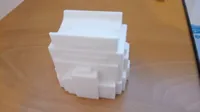 0.2mm layer, 2 walls, 15% infill