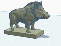 0.16mm layer, 2 walls, 15% infill