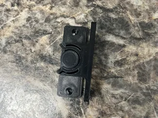Cabinet Female/male Latch
