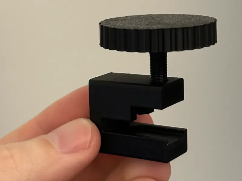 Replacement Zipper Jig for LTT Backpack 