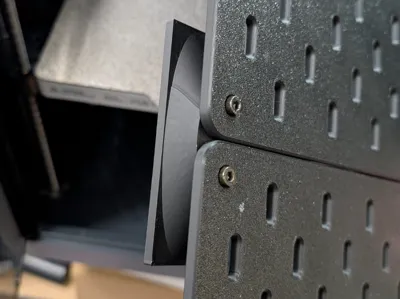 skadis wall mount / connector mount 