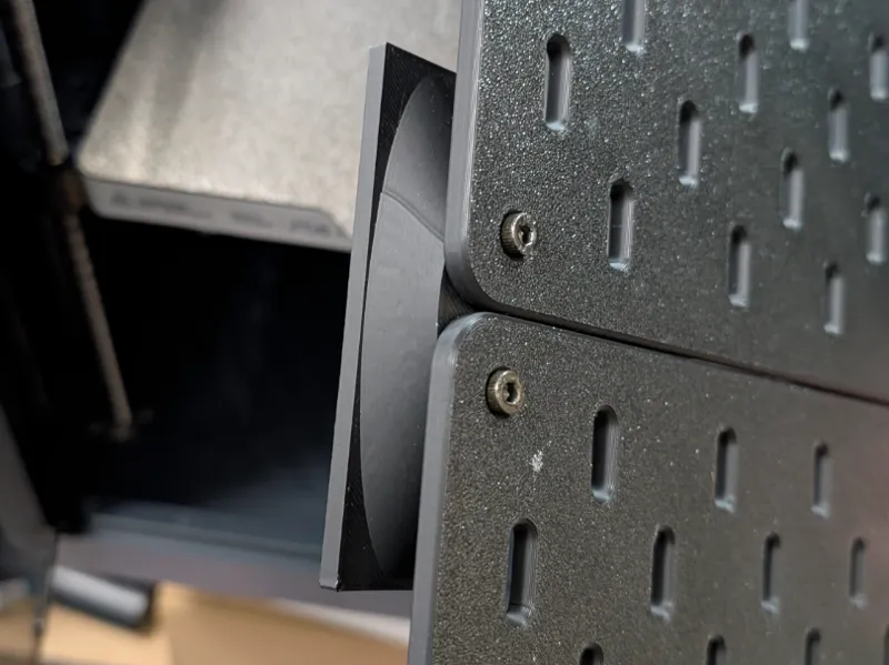 skadis wall mount / connector mount 