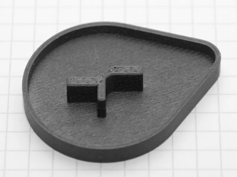 Cube / Bosch Charging Plug Cover