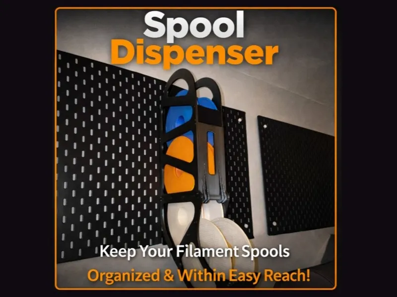 Spool Storage