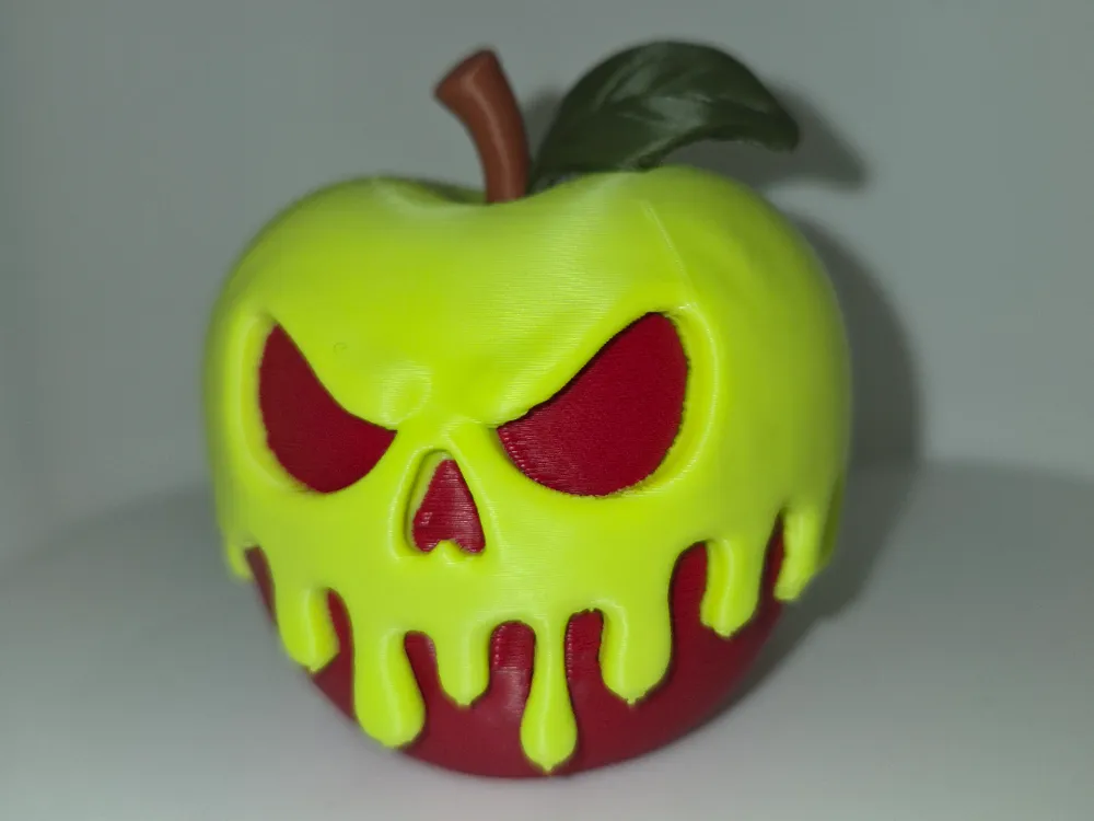 Estante o repisa: Toxic Temptation. Referencia del modelo original.