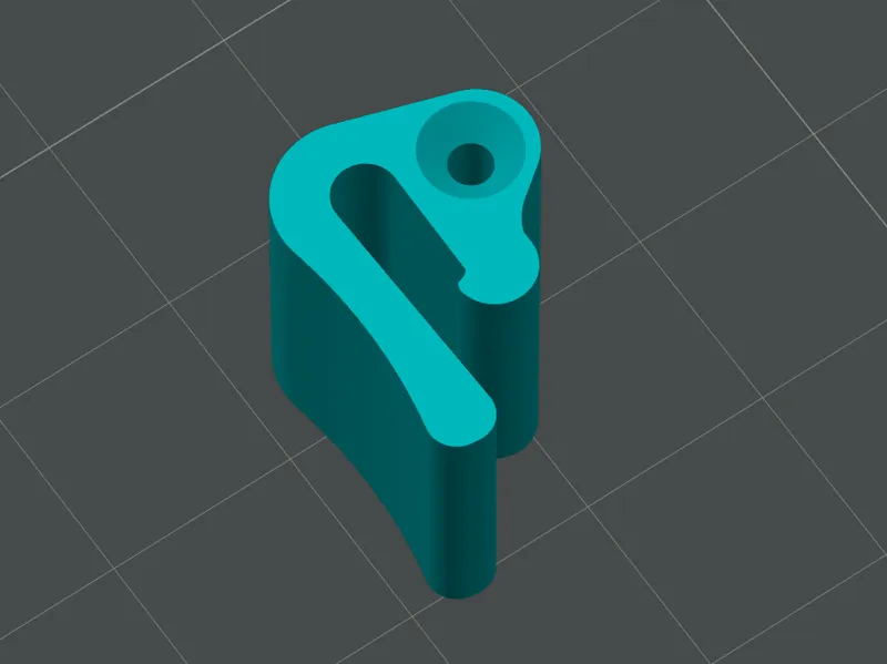 Sunlu Spool Snap Fit Filament Clip