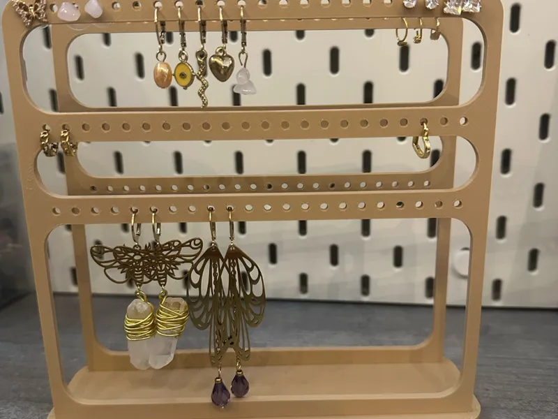 Earring Holder|Ohrring Halter