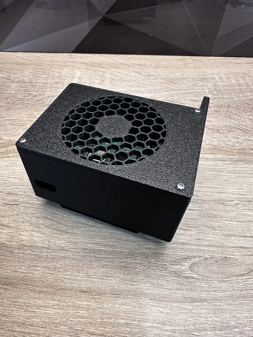 Rack Mount Raspberry Pi Server Enclosure - Free 3D Print Model - MakerWorld