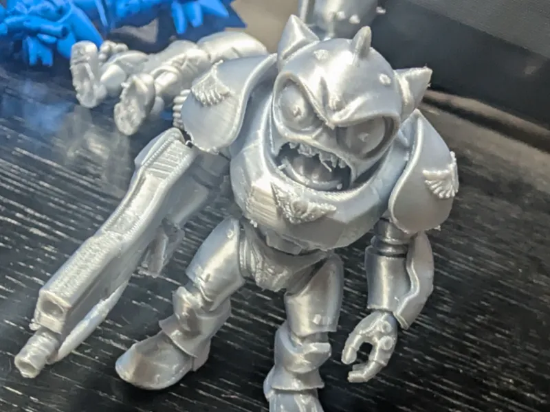 W40K Marine Mash 