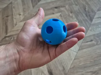 Dog Ball - AntiChoke without support