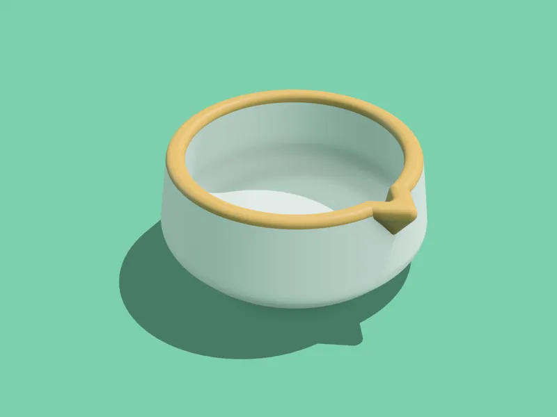 Sauce Cup