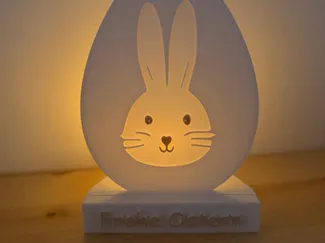 Teelicht Ostern 