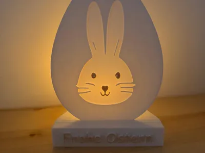 Tealight Easter 