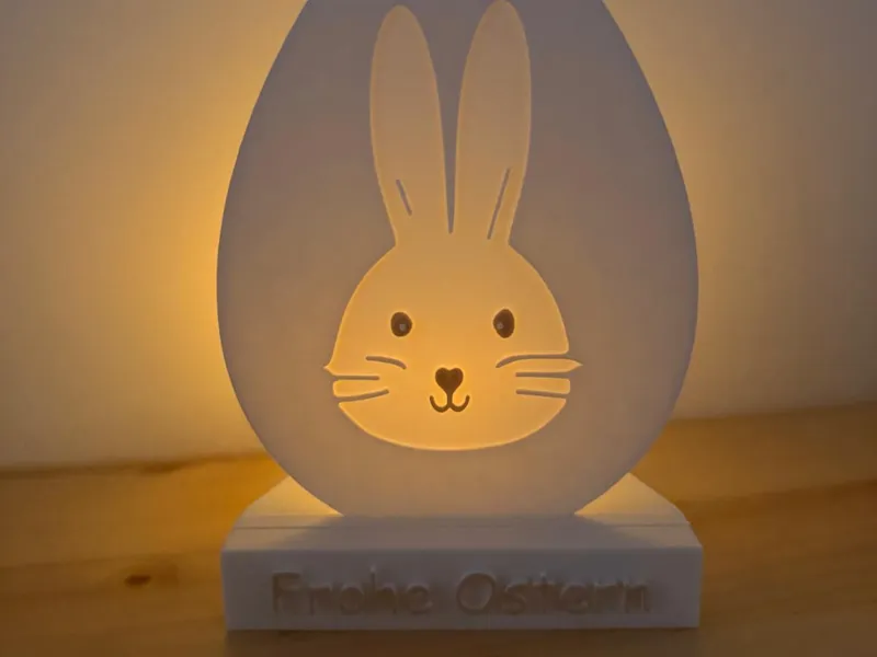 Teelicht Ostern 