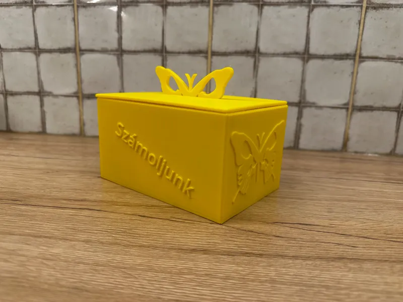 Box (számolós dobozka)