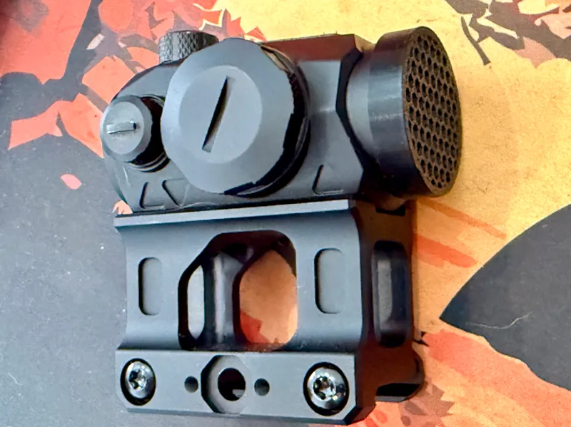 Lancer Tacital Sig Sauer Red Dot Clone Killflash