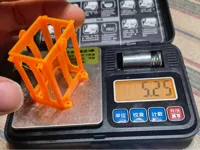 0.2mm 层高, 2 层墙, 15% 填充