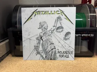 Metallica And Justice For All