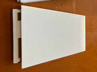 Replacement Whirlpool Endcap WP2196190 L/R Side