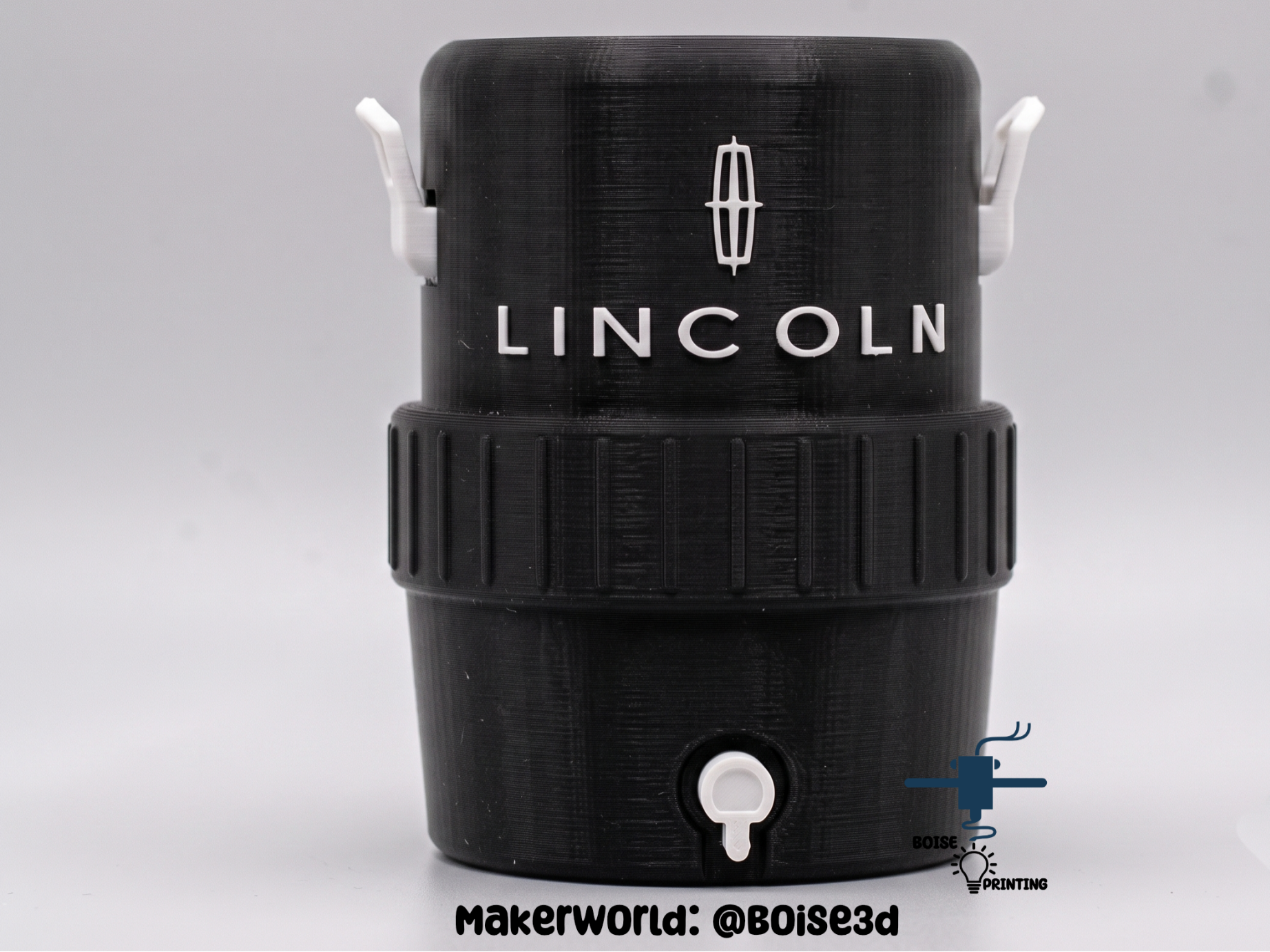 Ford Lincoln – Igloo Cooler Koozie