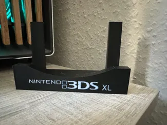 Nintendo 3DS Xl stand