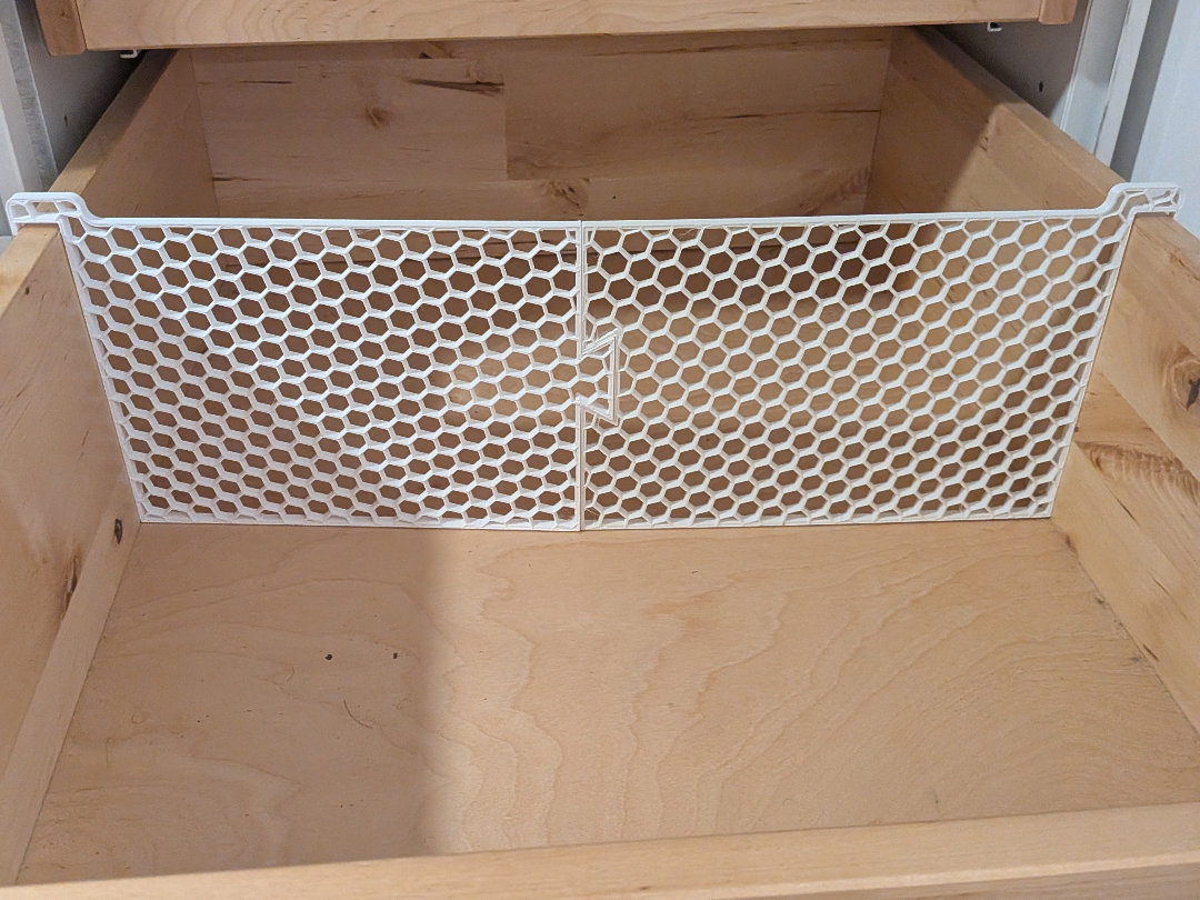 Ikea Komplement Divider 40mm