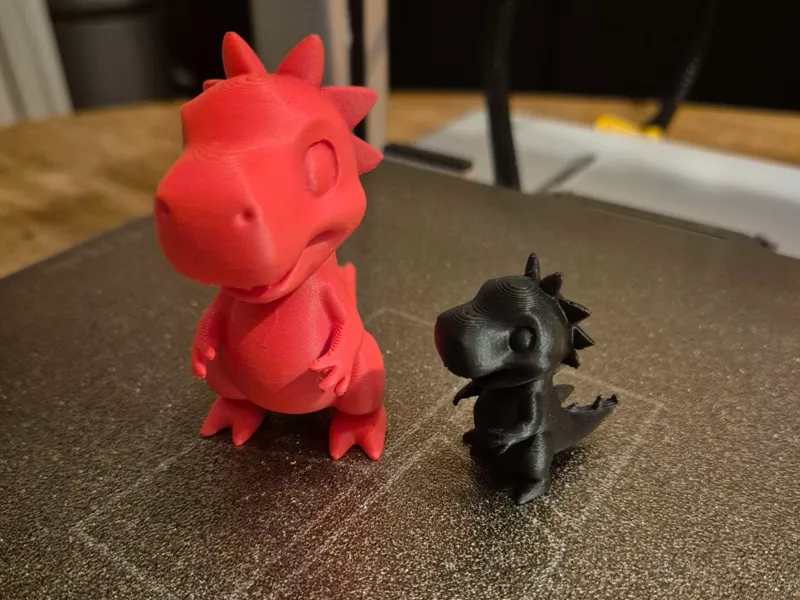 cute Baby Trex Dino ~~28Min Print~~