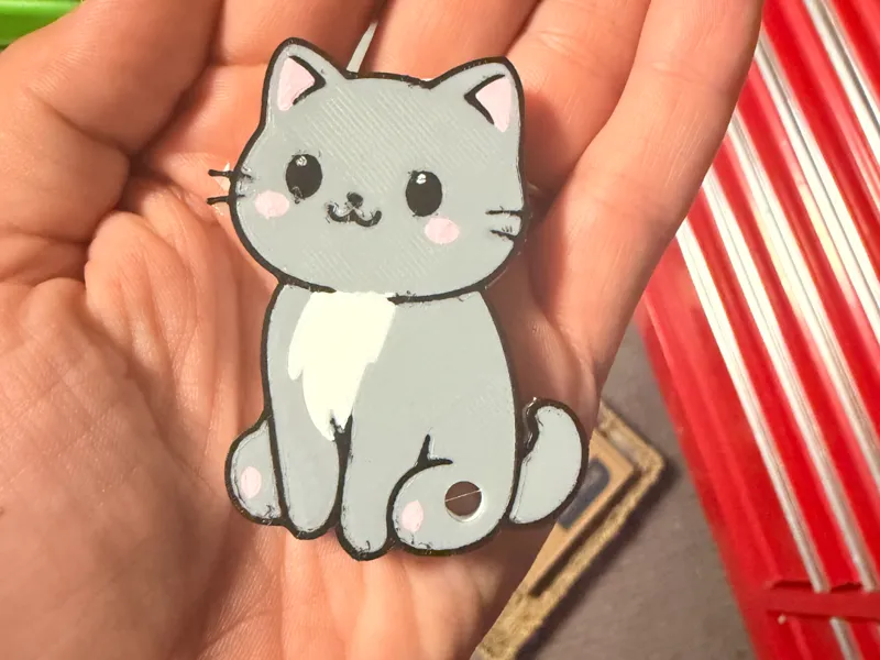 Kitty can opener