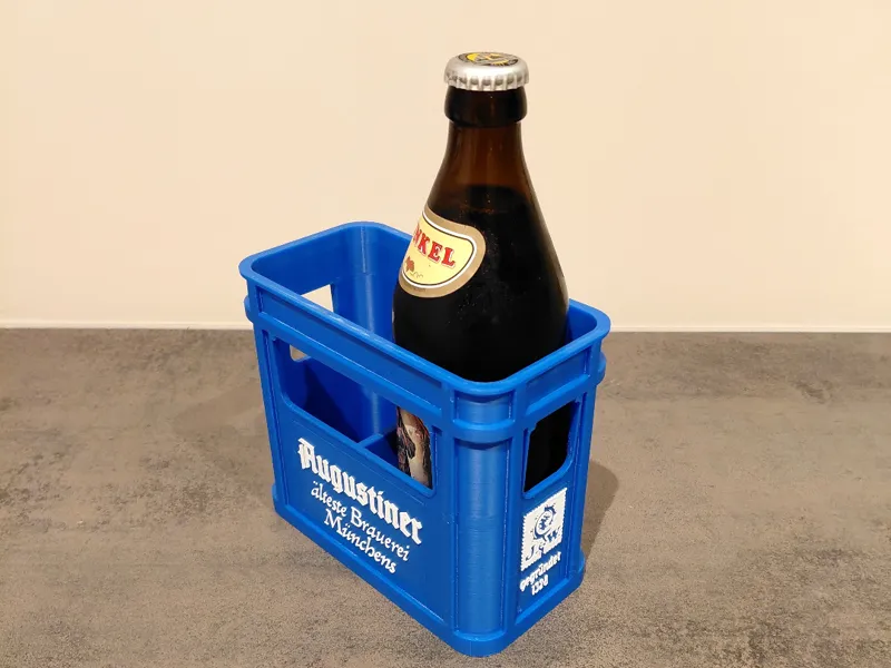 2er - Flaschenträger Bierträger
