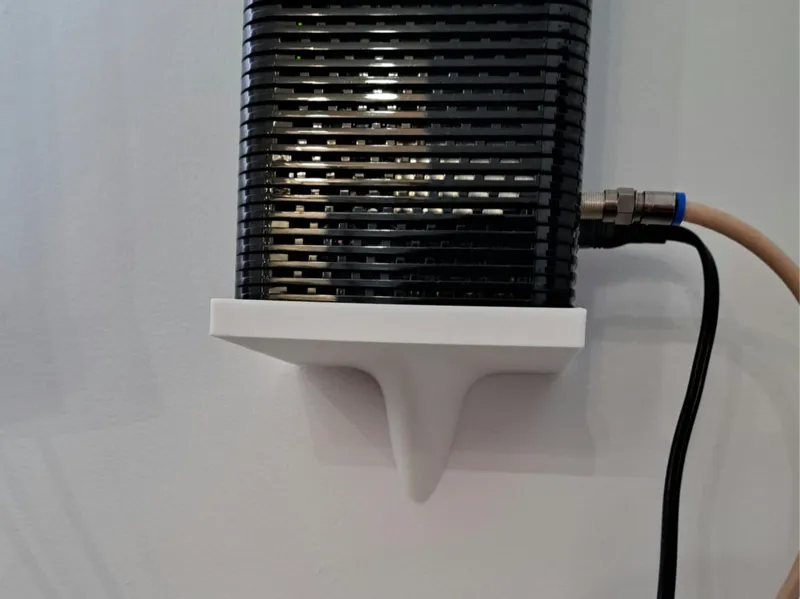 Tablet for router 