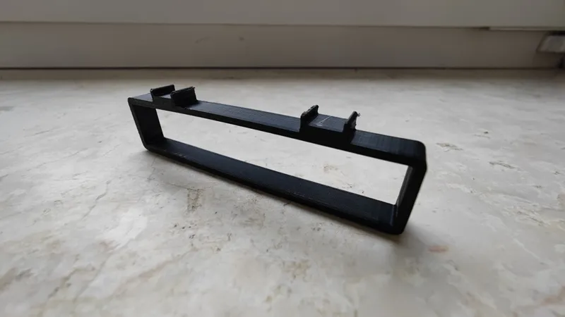 WD-Festeplattenhalter für CI+ Anschluss