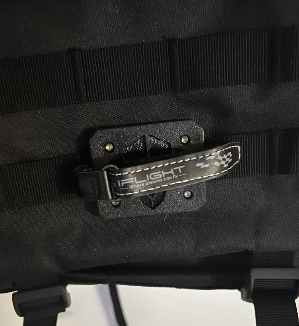 FPV Backpack Holder by MegaMaterixer - MakerWorld