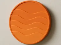0.2mm layer, 2 walls, 10% infill