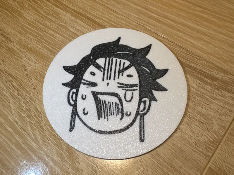Shocked Tanjiro Coaster