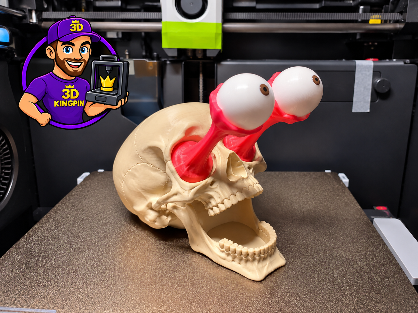 Shocked Skull - 1